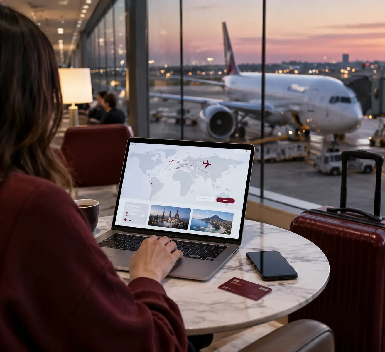 5 мифов об официальном сайте Qatar Airways: проверка на дальних рейсах